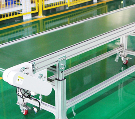 平面皮带输送机