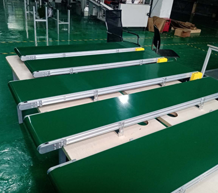 小型皮带输送机