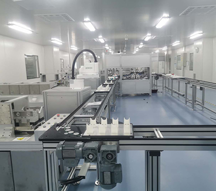 倍速线同步带输送线