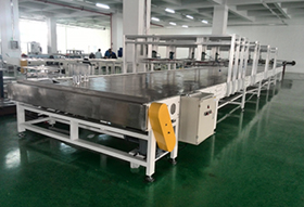 生产线组装车间