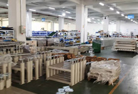 生产线组装车间