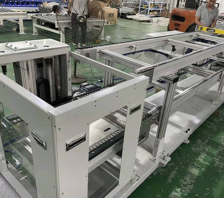 2.5倍速线（含升降机）