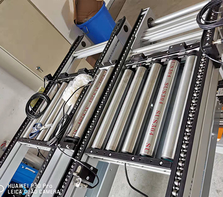 单倍速线（含顶升移栽）