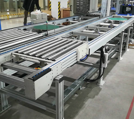 三倍速线（含顶升移栽）