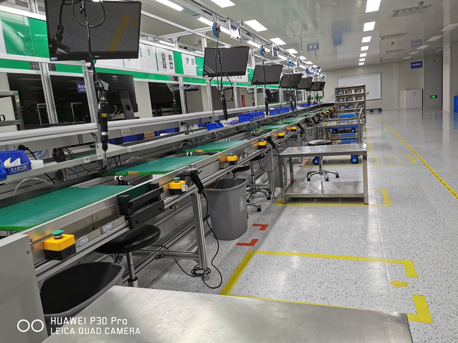 三倍速组装线（含SOP电子显示屏）.jpg